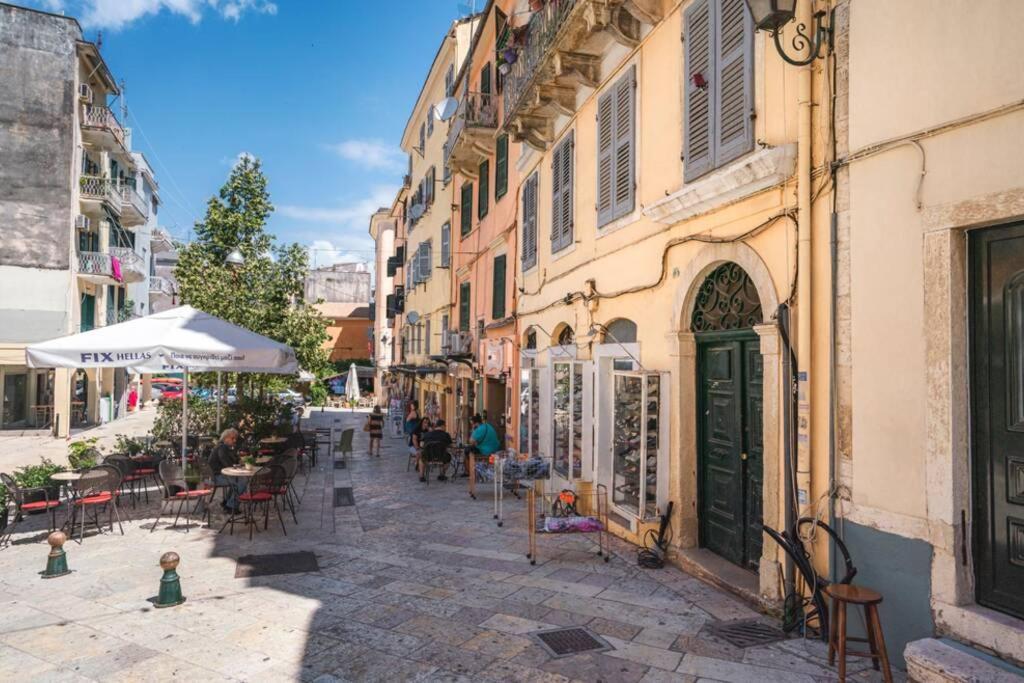Centrale Appartamento@ Corfu Corfu  Exterior photo